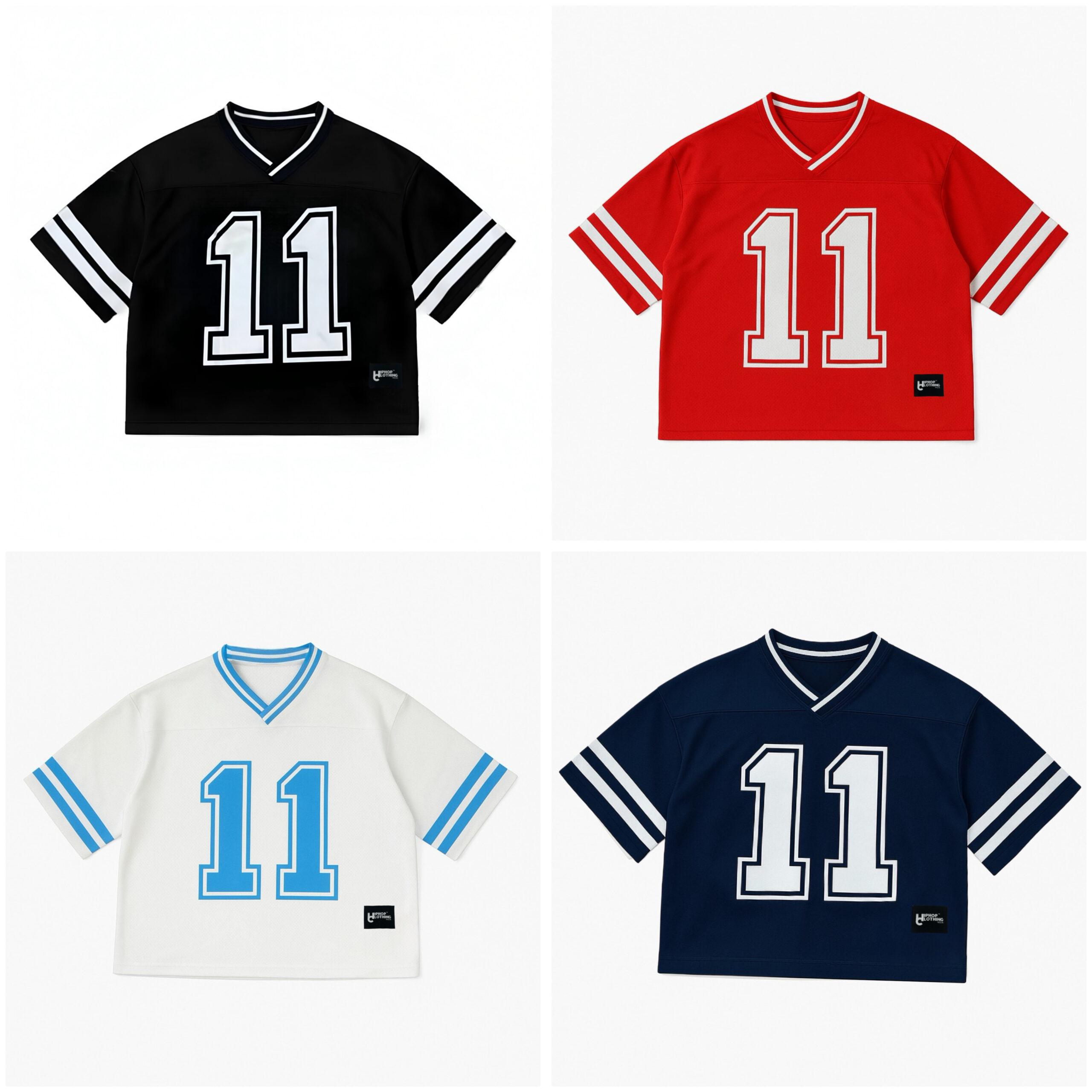 Box Fit Jersey Tee -