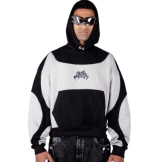 HHC Colour Blocked Hoodie / 24